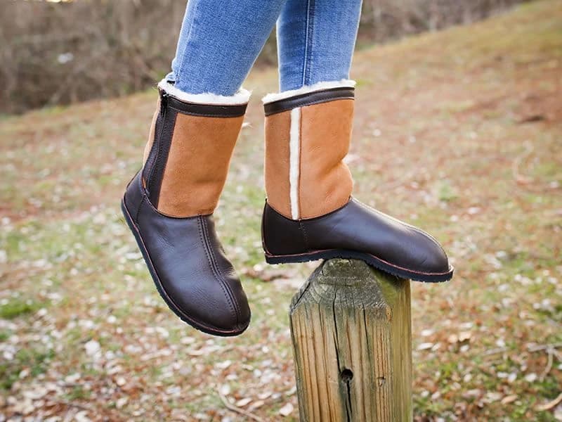 Softstar Phoenix Boot — Chocolate / Stonytip · для взрослых, фото 5