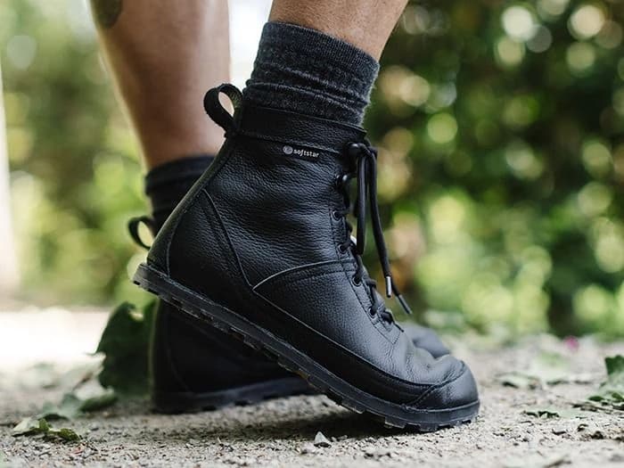 Softstar Switchback Boot II — Obsidian · Regular · для взрослых, фото 7