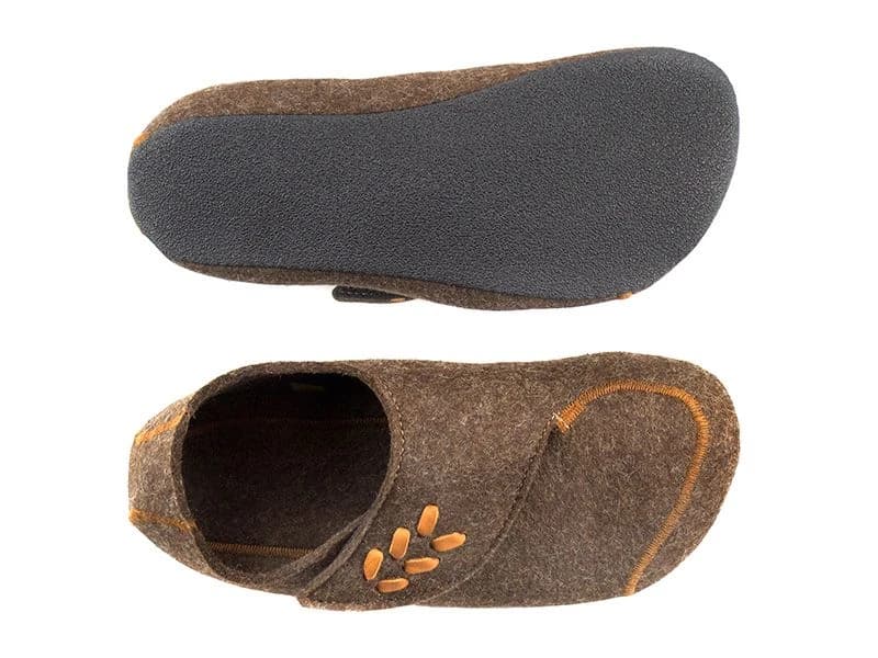 Softstar Merino Zen Moccasin — Mocha · для взрослых, фото 3