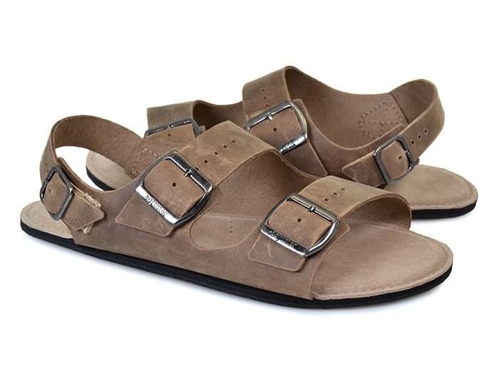 Softstar Camino Lite Sandal — Terra · Street (2mm Vibram Rubber) · для взрослых, фото 2