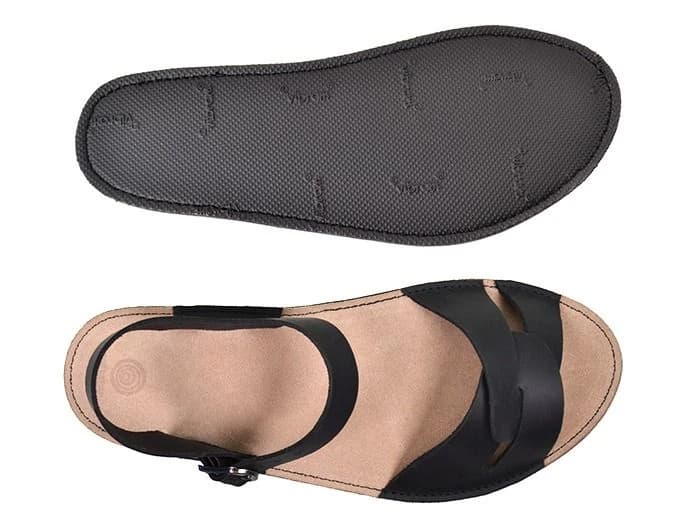 Softstar Infinity Sandal — Black · Wide · для взрослых, фото 3