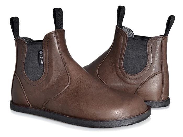 Softstar PRIMAL Chelsea Boot — Stout - Aniline Finish · WIDE · для взрослых, фото 2