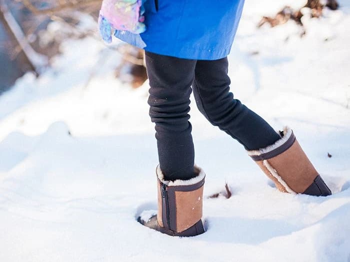 Softstar Phoenix Boot — Chocolate / Stonytip · для детей, фото 6