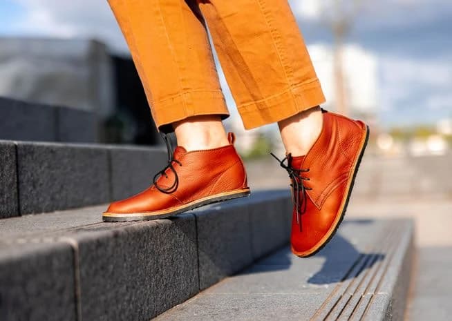Softstar Hawthorne Chukka — Hickory · Wide · для взрослых, фото 5