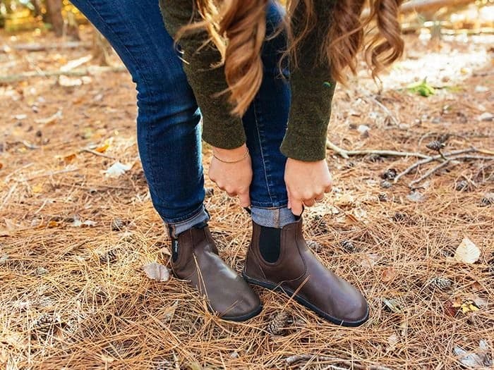 Softstar PRIMAL Chelsea Boot — Stout - Aniline Finish · WIDE · для взрослых, фото 8