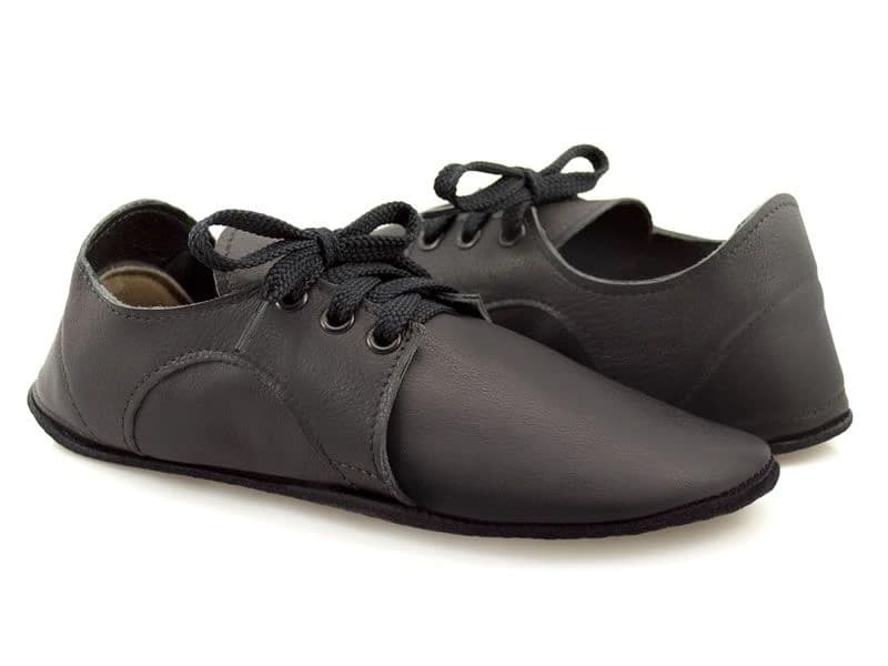 Softstar DASH RunAmoc - Leather Sole — Black · Regular, Black Bullhide Leather · для взрослых, фото 3