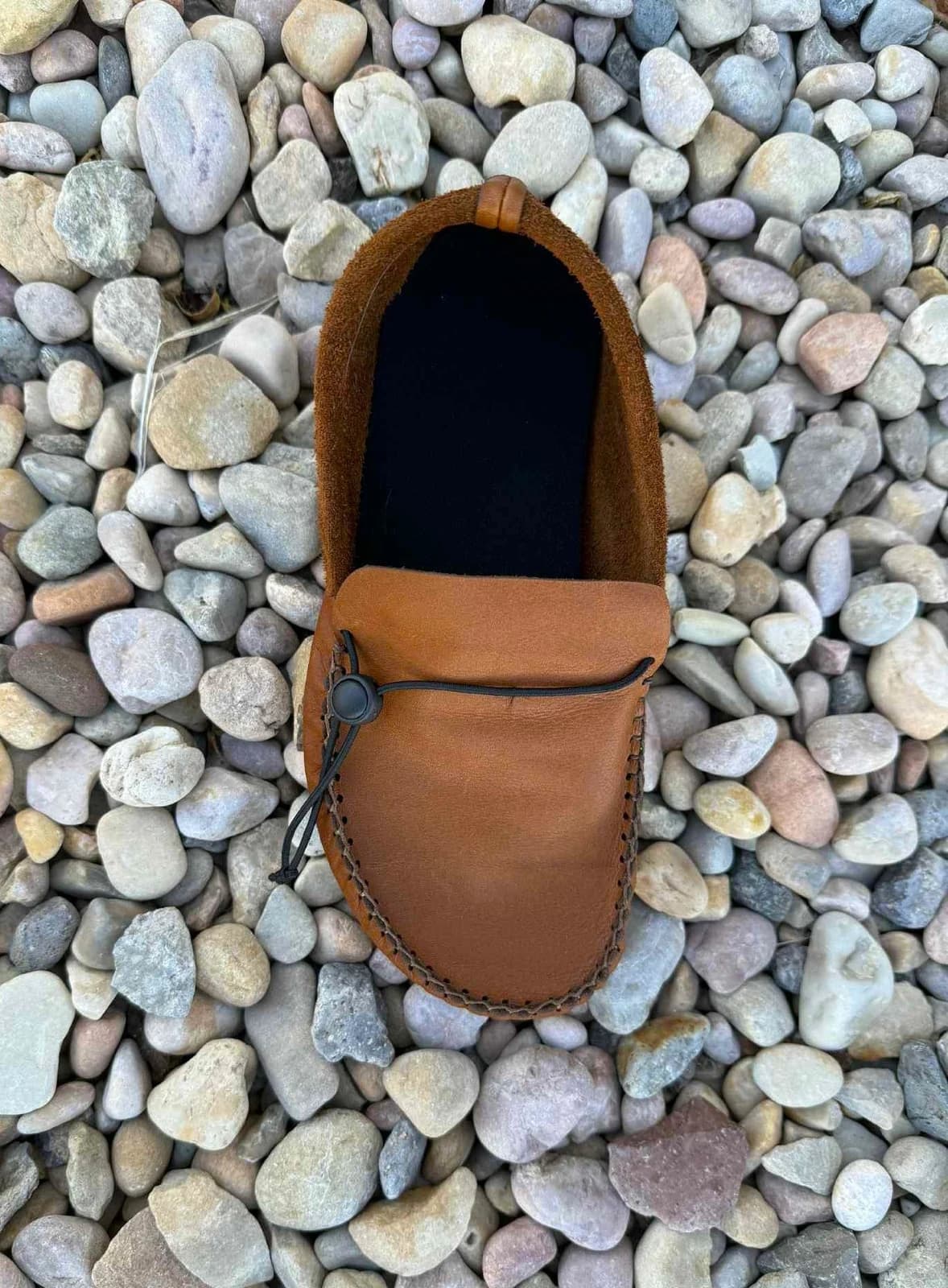 Мокасины Unshoes Forager — British Tan Finished, фото 5