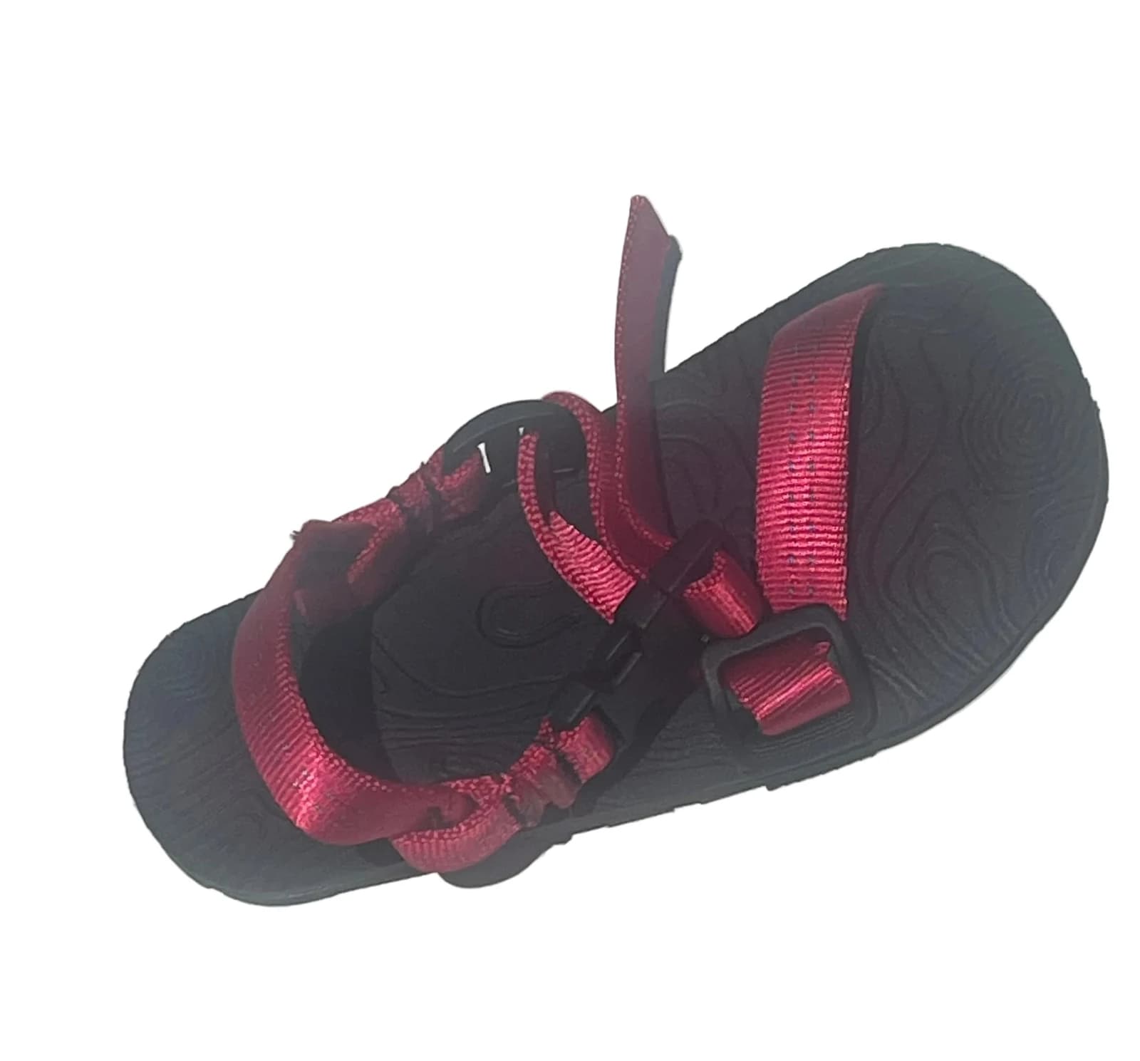 Детские сандалии Unshoes Explorers — Raspberry — фото 1 из 1