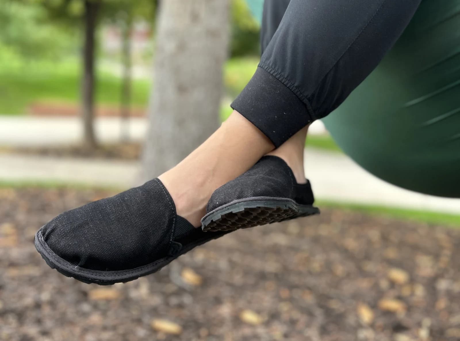 Полуботинки Unshoes Terra Vida — Black, фото 2