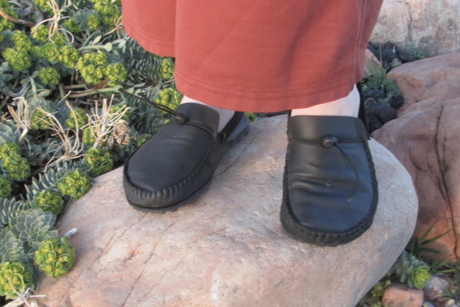 Мокасины Unshoes Forager — Black Finished, фото 3