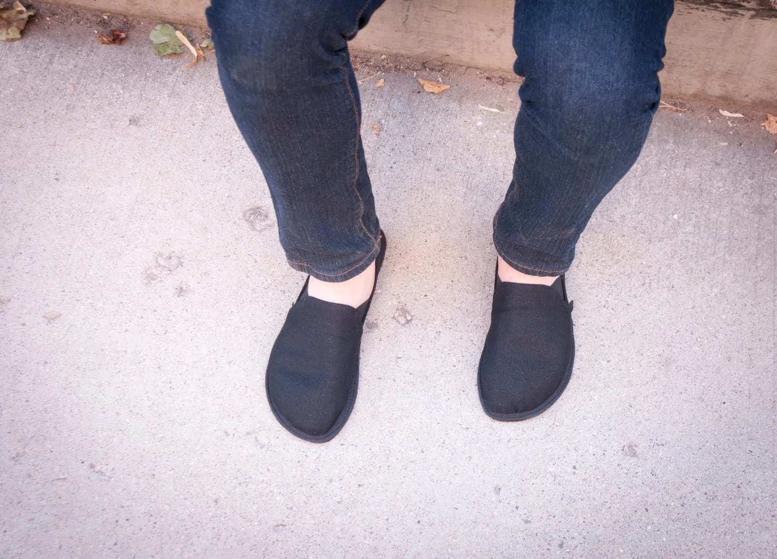 Полуботинки Unshoes Terra Vida — Black, фото 4