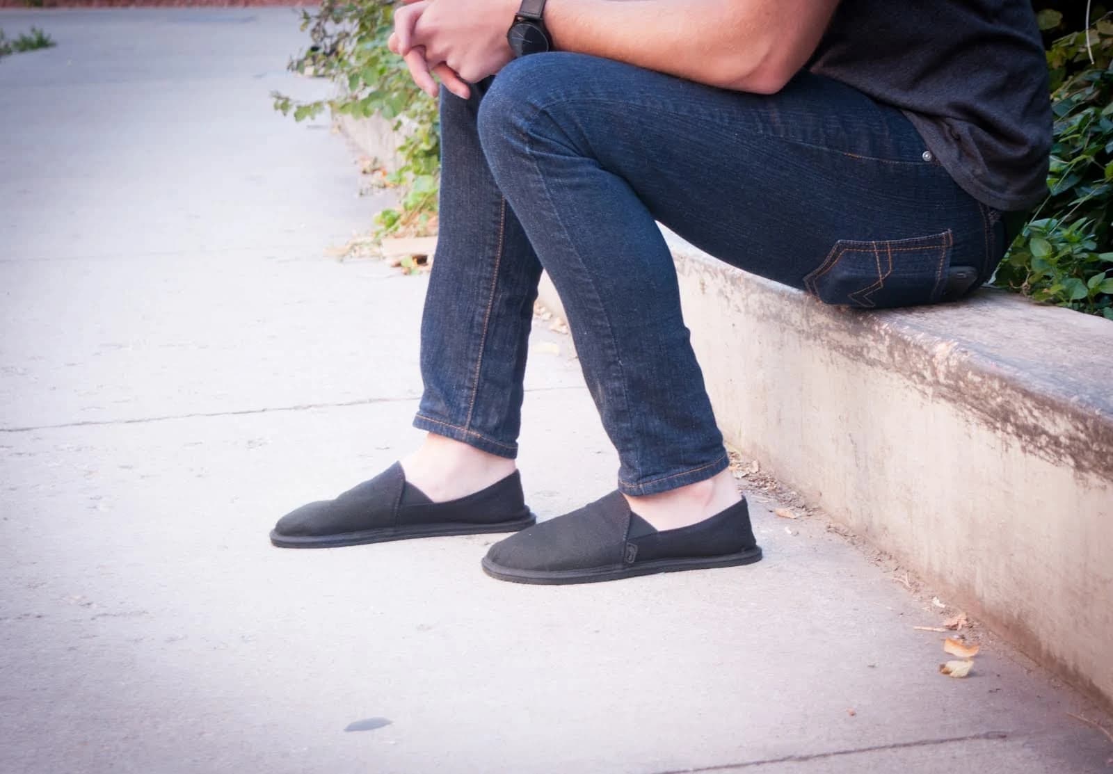 Полуботинки Unshoes Terra Vida — Black, фото 5