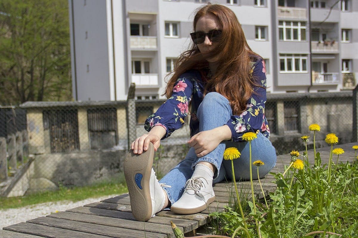 Босоногая обувь Proalp Contact C1 — бежевый · широкая полнота, фото 14
