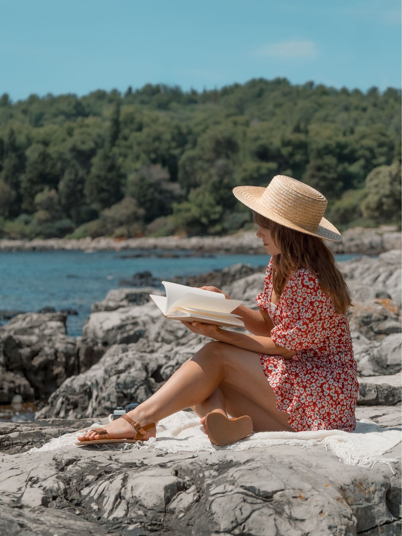 Barefoot Sandals - Be Lenka Summer - Brown - thumbnail 6