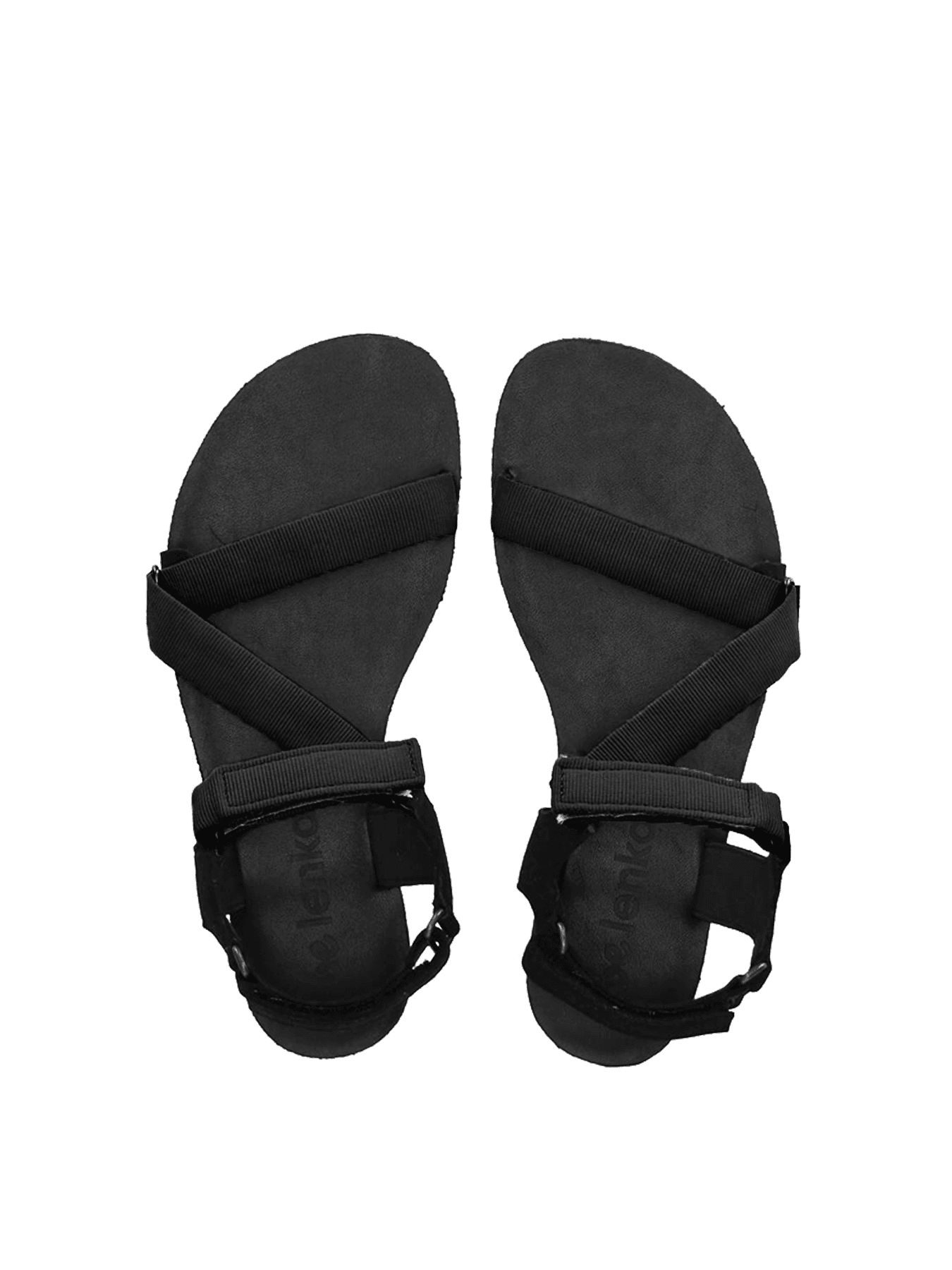 Barefoot Sandals - Be Lenka Flexi - Black - thumbnail 8