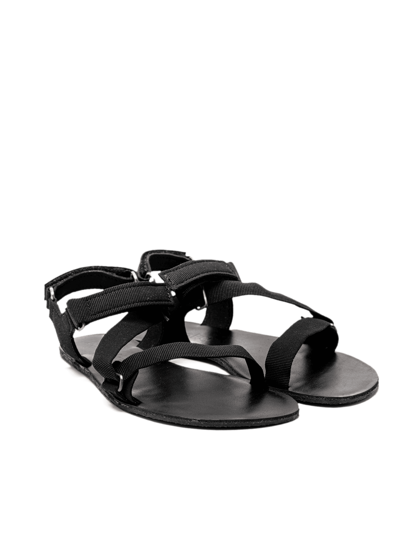 Barefoot Sandals - Be Lenka Flexi - Black - thumbnail 5