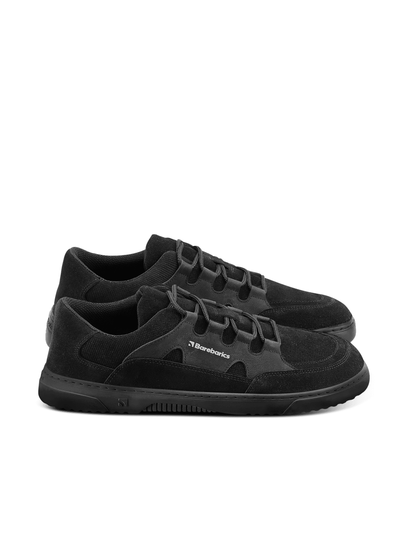 Barefoot Sneakers Barebarics Evo - All Black - thumbnail 5