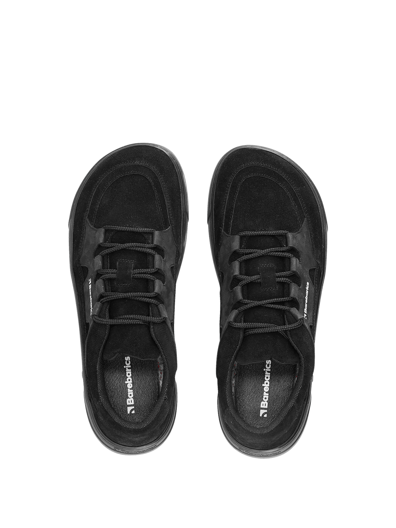 Barefoot Sneakers Barebarics Evo - All Black - thumbnail 9