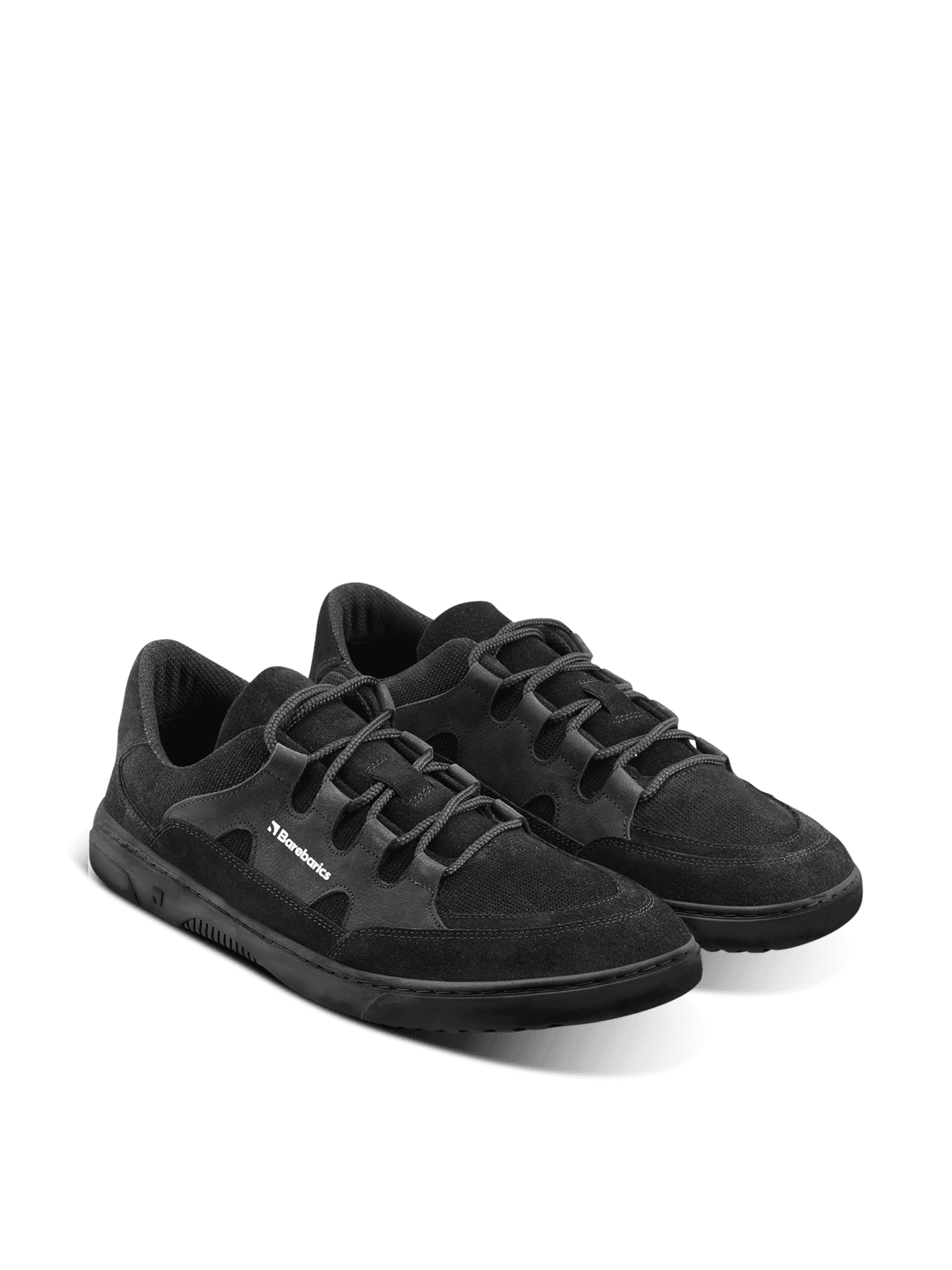 Barefoot Sneakers Barebarics Evo - All Black - thumbnail 7