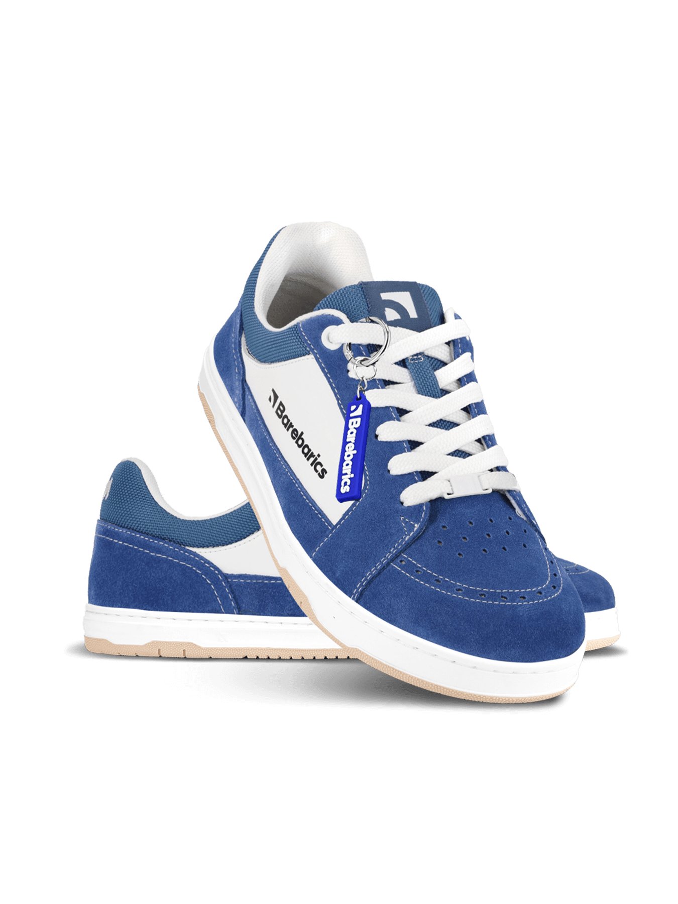 Barefoot Shoes Barebarics Legend - Blue - thumbnail 10