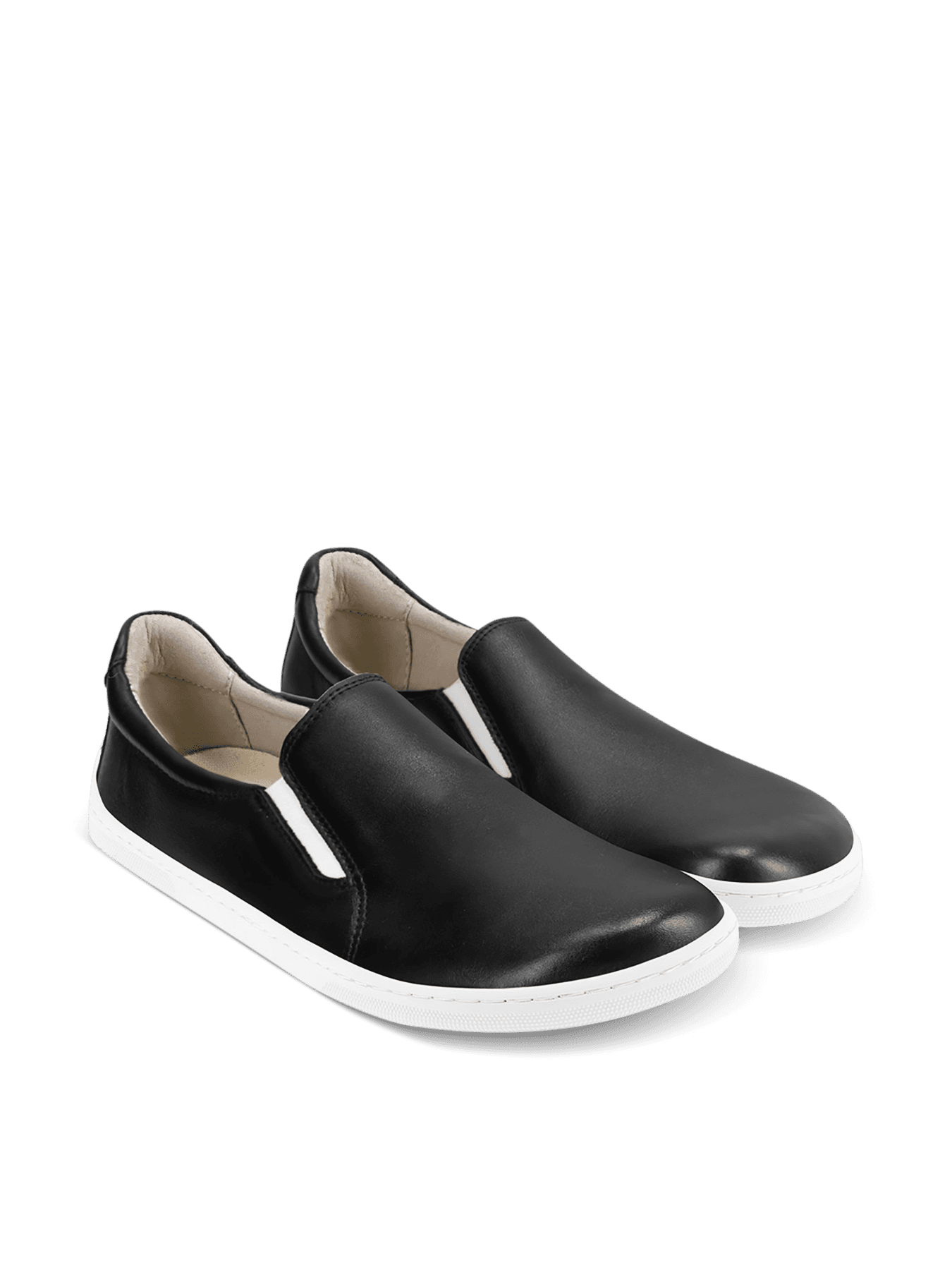Barefoot Sneakers - Be Lenka Eazy Neo - Black & White - thumbnail 7
