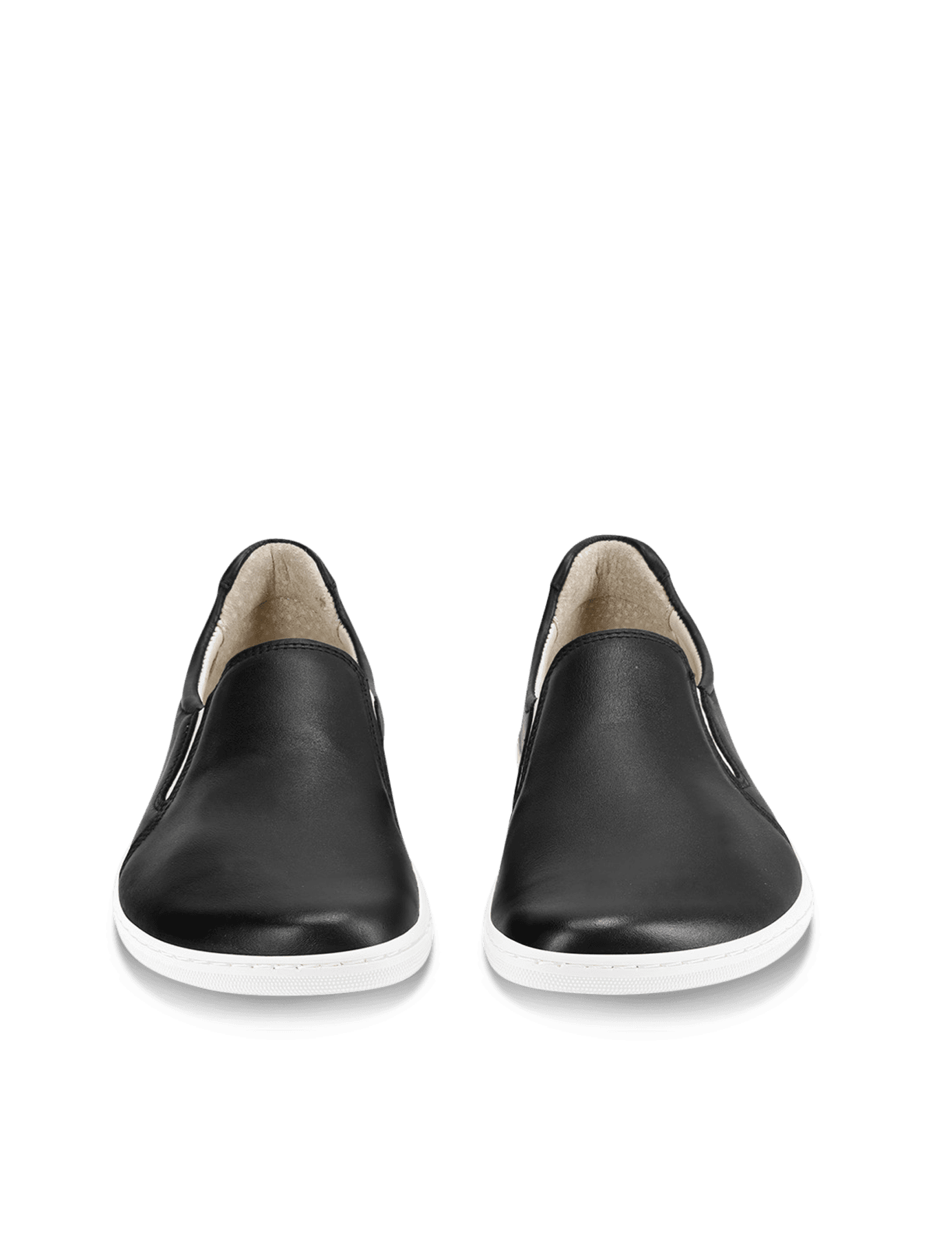Barefoot Sneakers - Be Lenka Eazy Neo - Black & White - thumbnail 9