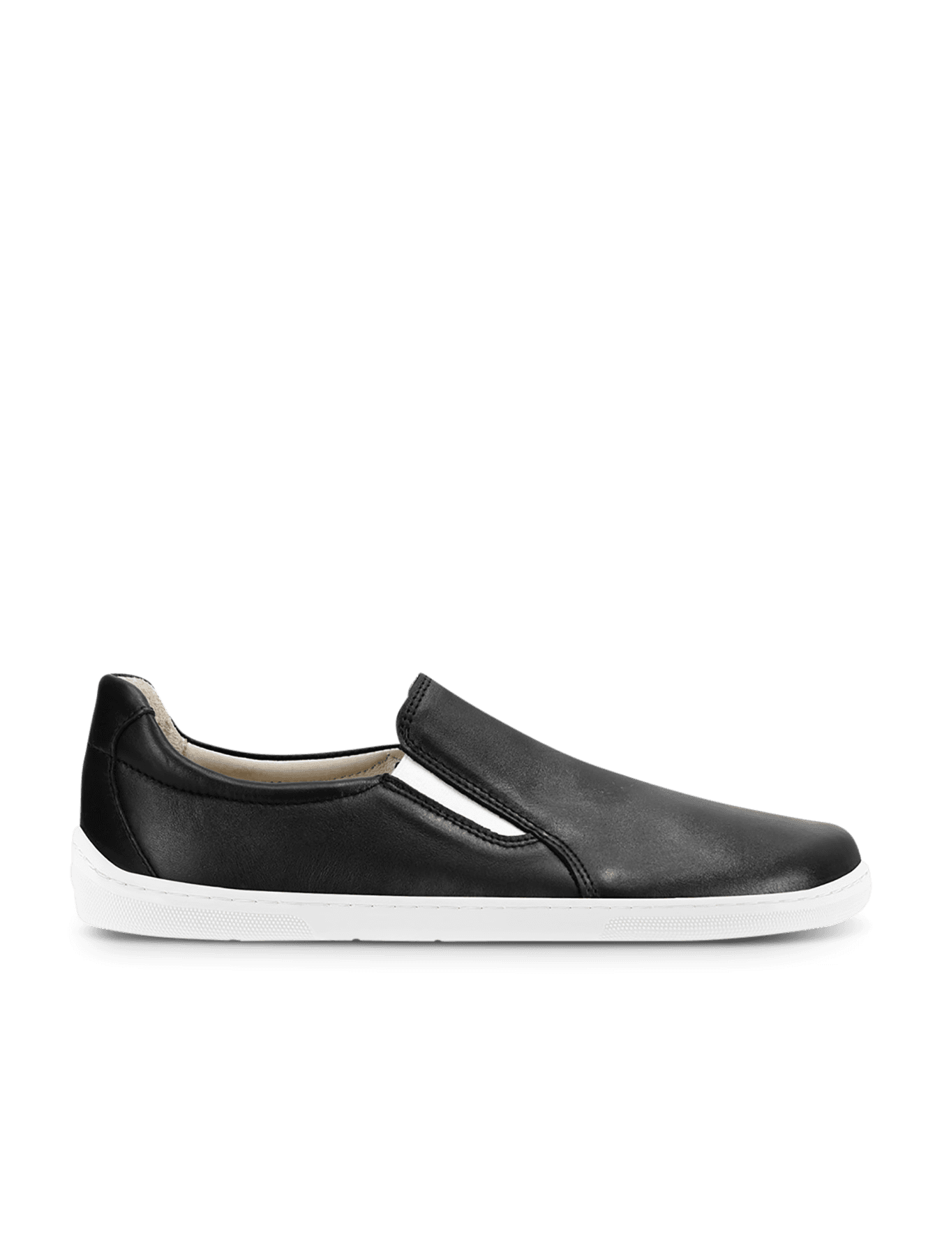 Barefoot Sneakers - Be Lenka Eazy Neo - Black & White - Main