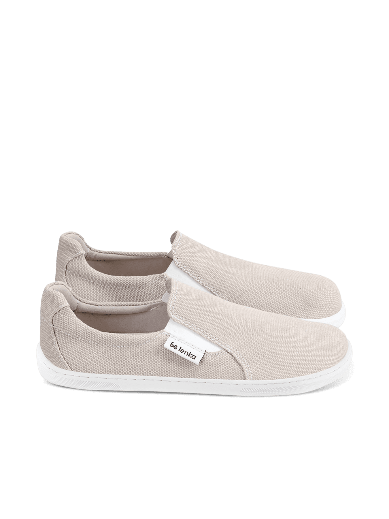 Barefoot Sneakers - Be Lenka Eazy Neo - Vegan - Sand - thumbnail 5