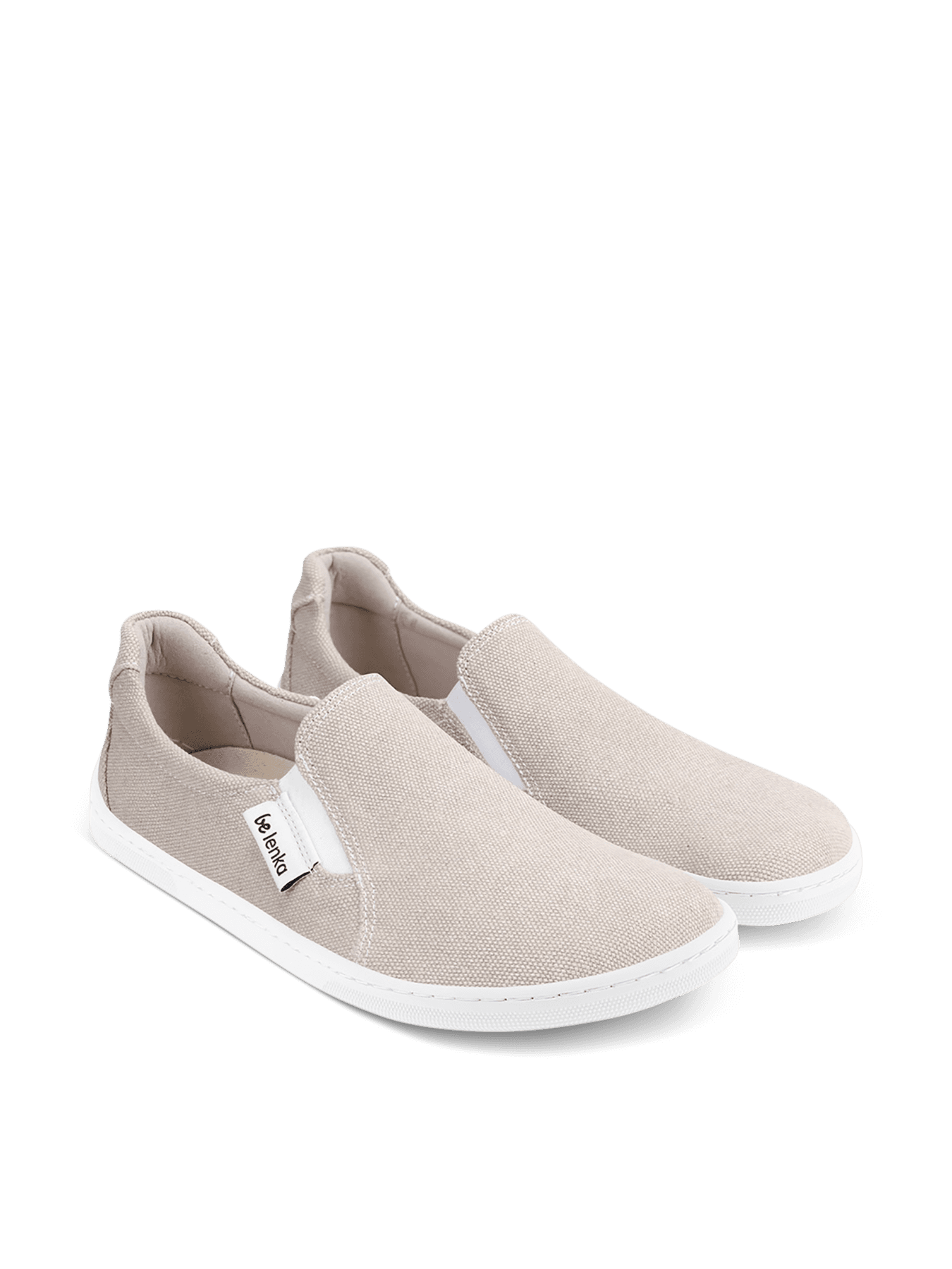 Barefoot Sneakers - Be Lenka Eazy Neo - Vegan - Sand - thumbnail 7