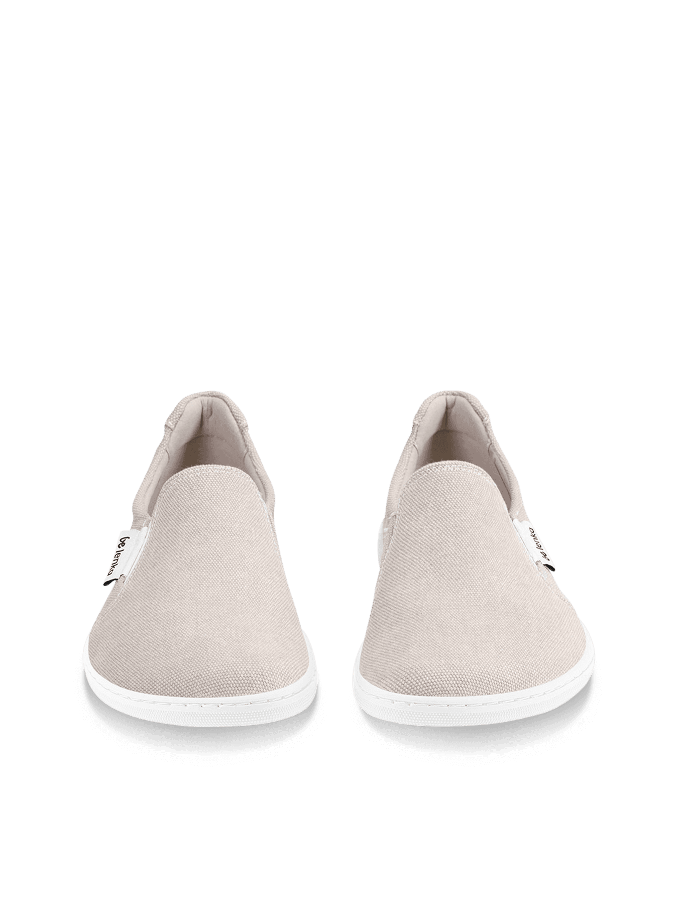 Barefoot Sneakers - Be Lenka Eazy Neo - Vegan - Sand - thumbnail 9