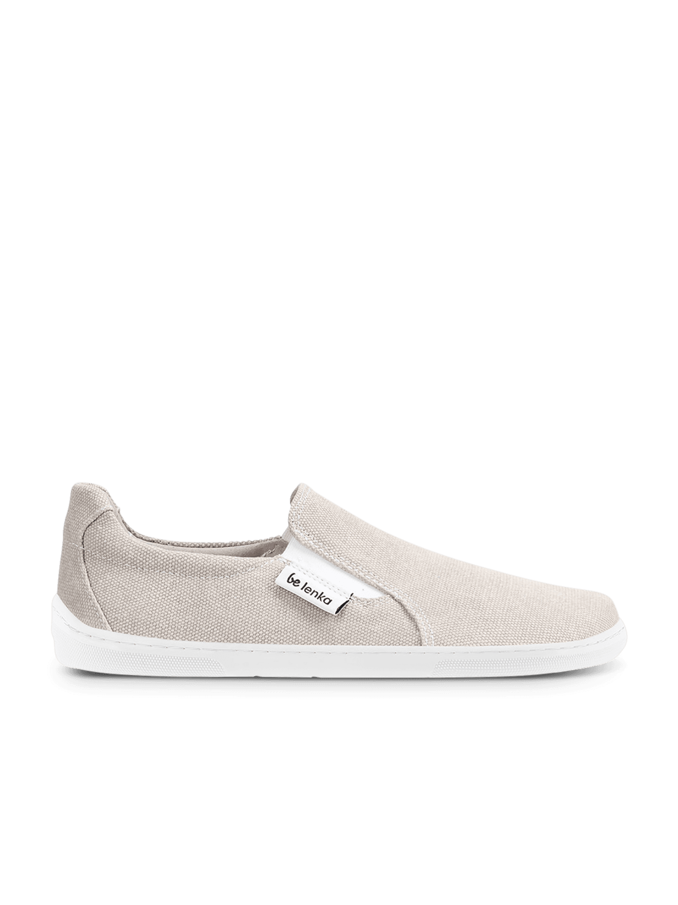 Barefoot Sneakers - Be Lenka Eazy Neo - Vegan - Sand - Main