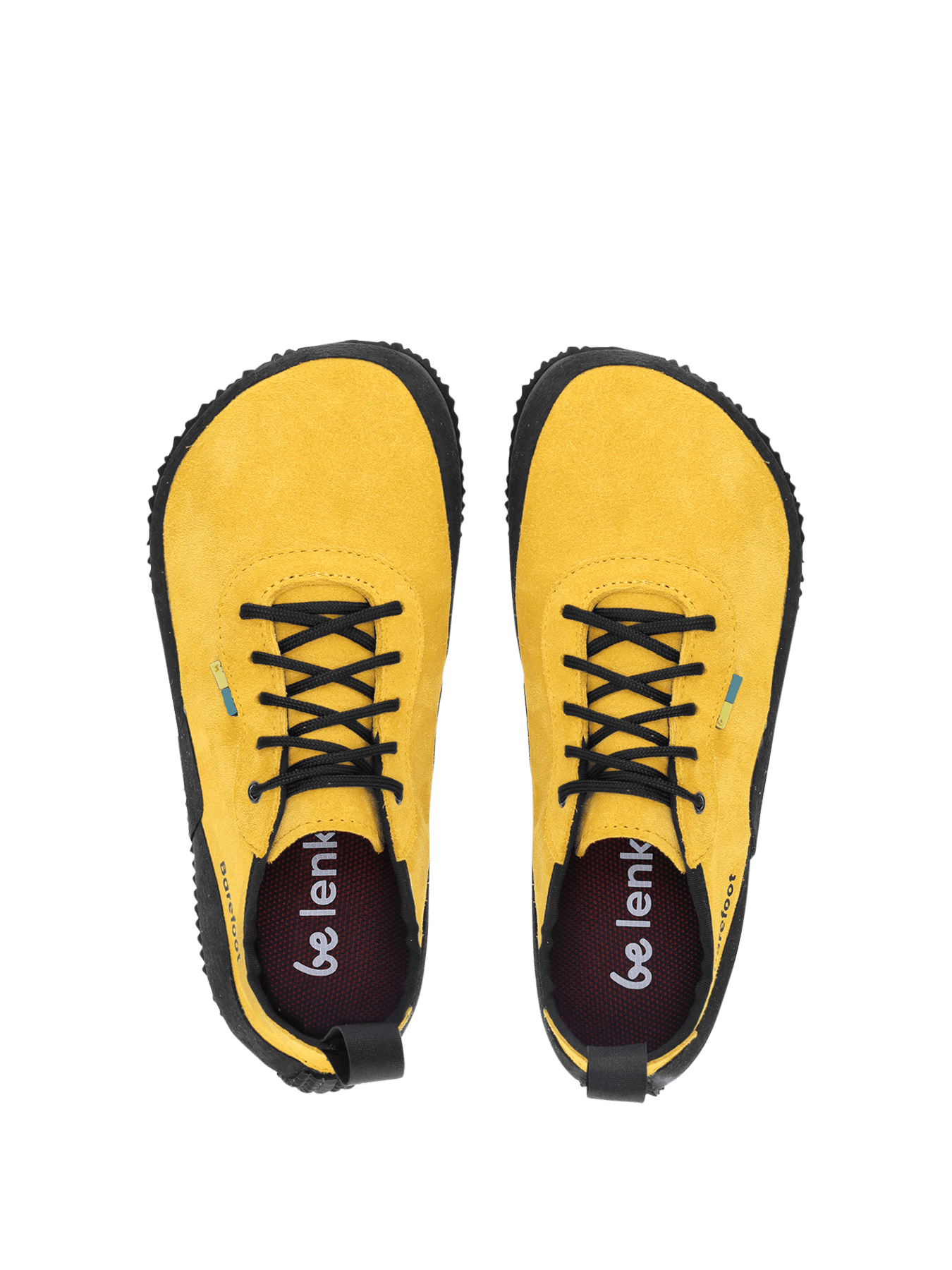 Barefoot Shoes Be Lenka Trailwalker 2.0 - Mustard - thumbnail 10