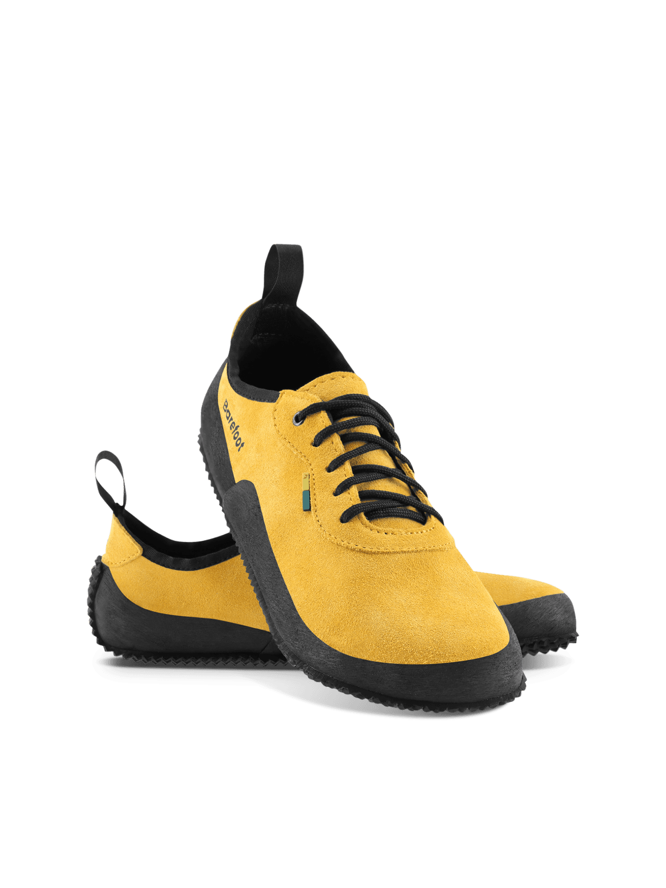 Barefoot Shoes Be Lenka Trailwalker 2.0 - Mustard - thumbnail 3