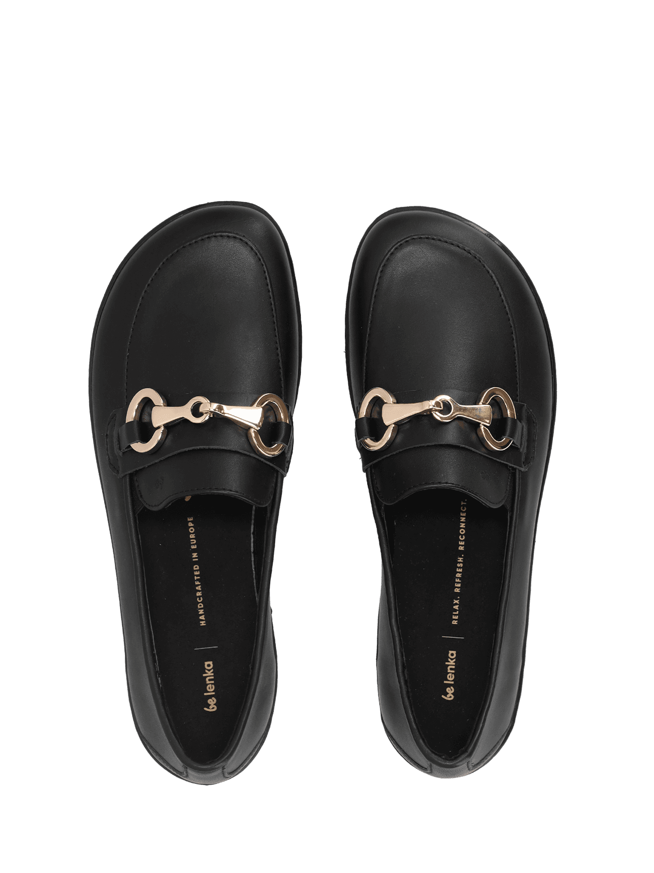 Barefoot Moccasins Be Lenka Viva - Black - thumbnail 14