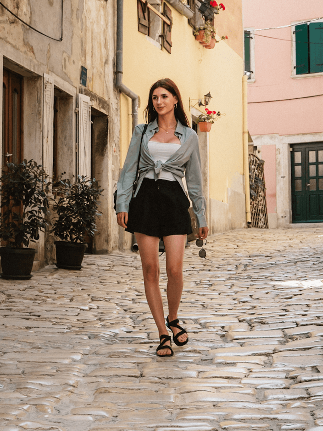 Barefoot Sandals - Be Lenka Flexi - Black - thumbnail 4