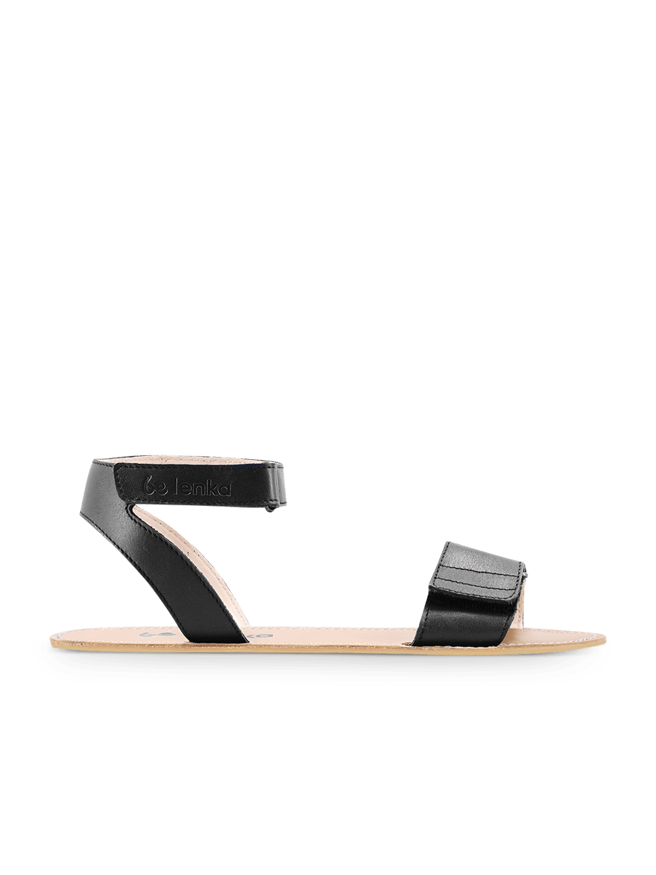 Barefoot Sandals - Be Lenka Iris - Black - Main