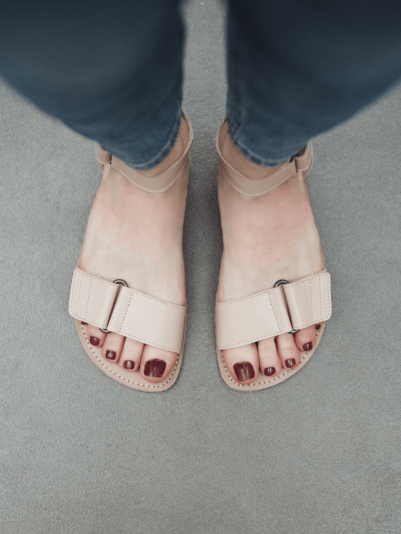Barefoot Sandals - Be Lenka Iris - Nude - thumbnail 8