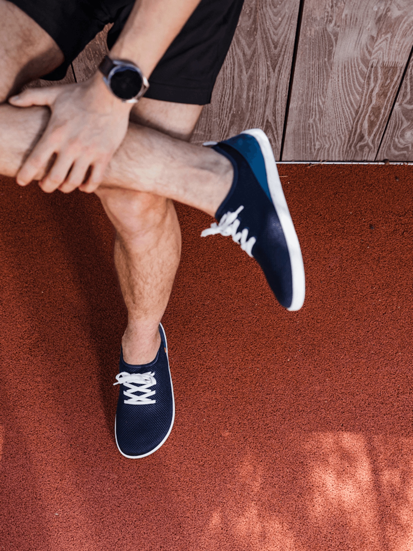 Barefoot Sneakers Be Lenka Dash - Dark Blue - thumbnail 8