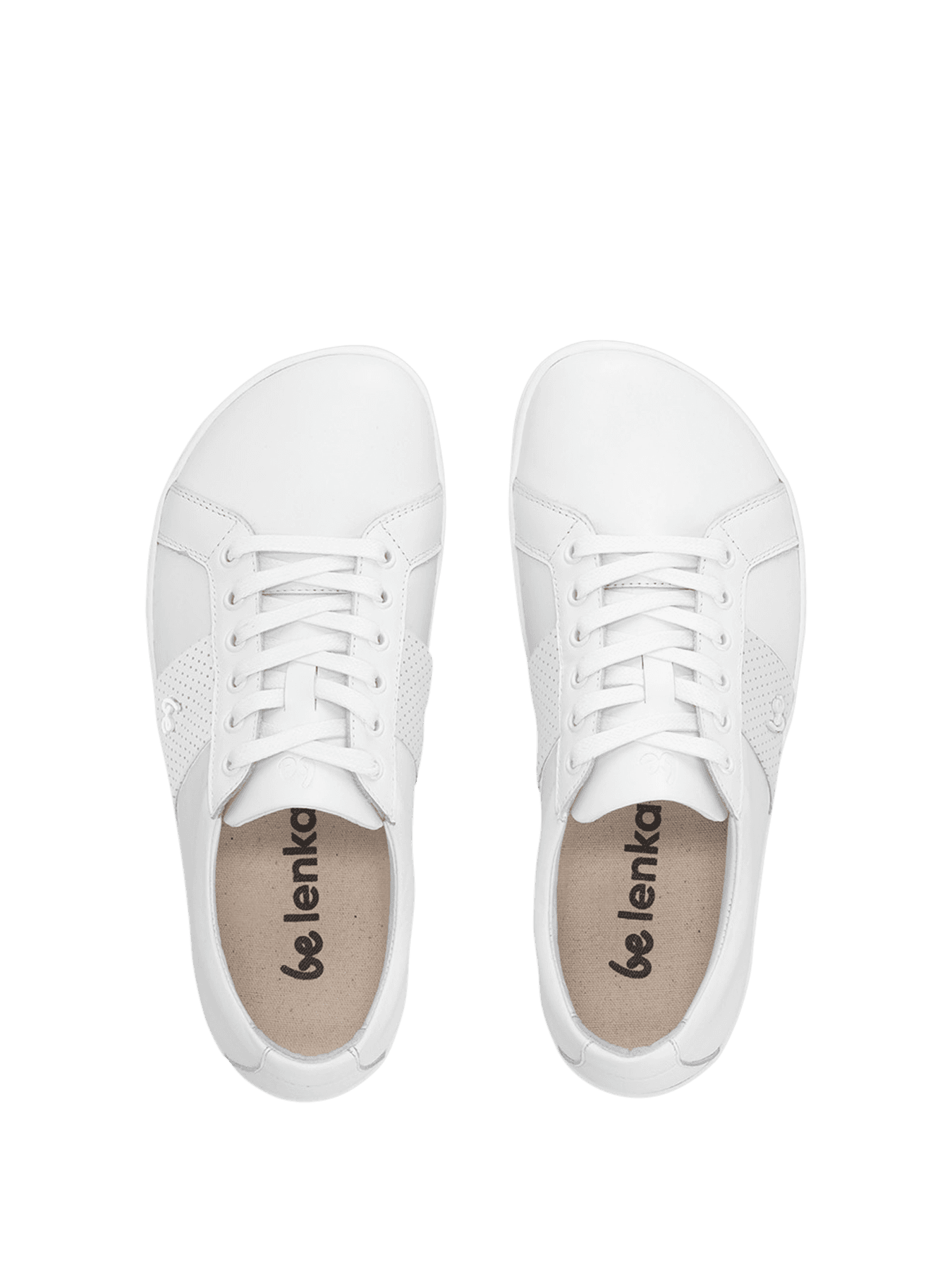 Barefoot Sneakers Be Lenka Elite - All White - thumbnail 11