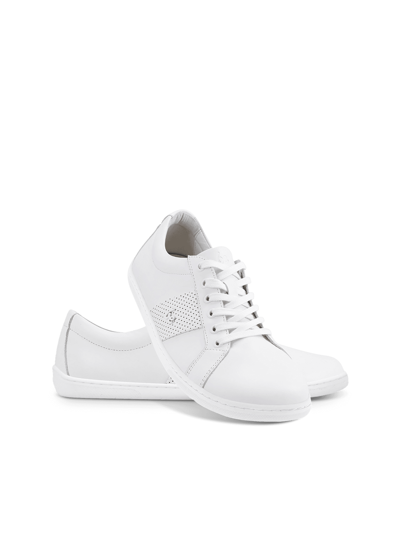 Barefoot Sneakers Be Lenka Elite - All White - thumbnail 3
