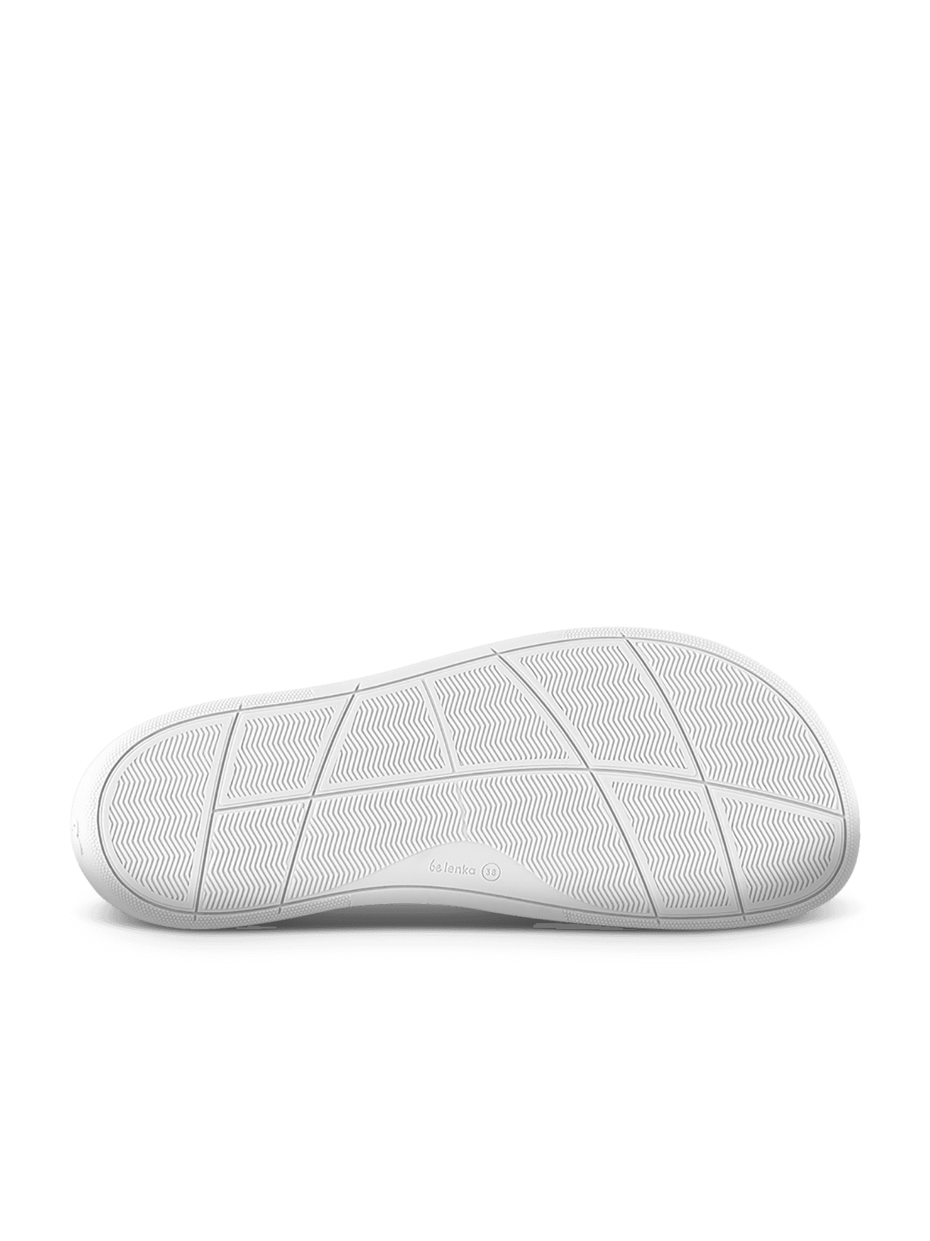 Barefoot Sneakers Be Lenka Elite - All White - thumbnail 13
