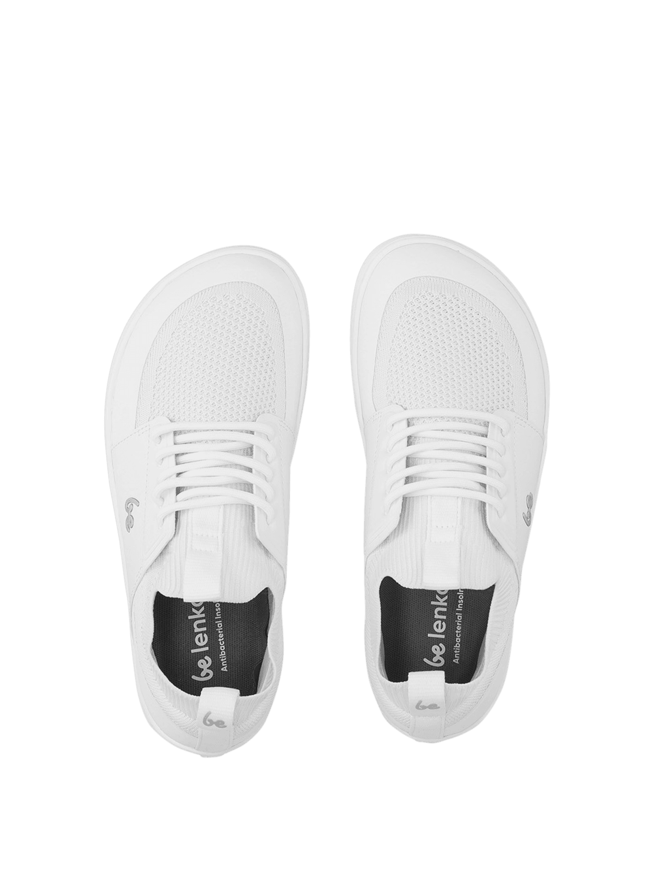 Barefoot Sneakers Be Lenka Swift - All White - thumbnail 10