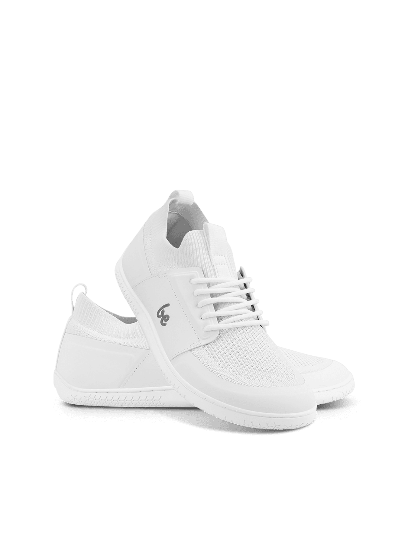 Barefoot Sneakers Be Lenka Swift - All White - thumbnail 4