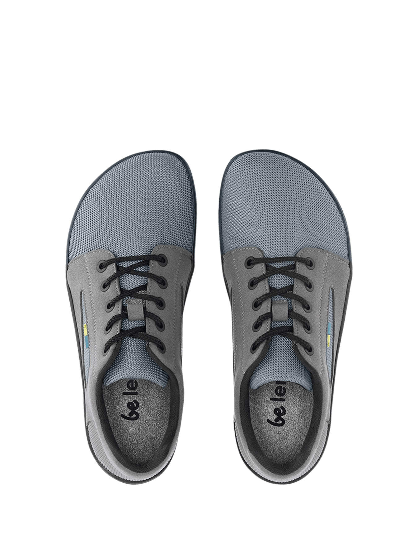 Barefoot Sneakers - Be Lenka Whiz - Grey - thumbnail 7