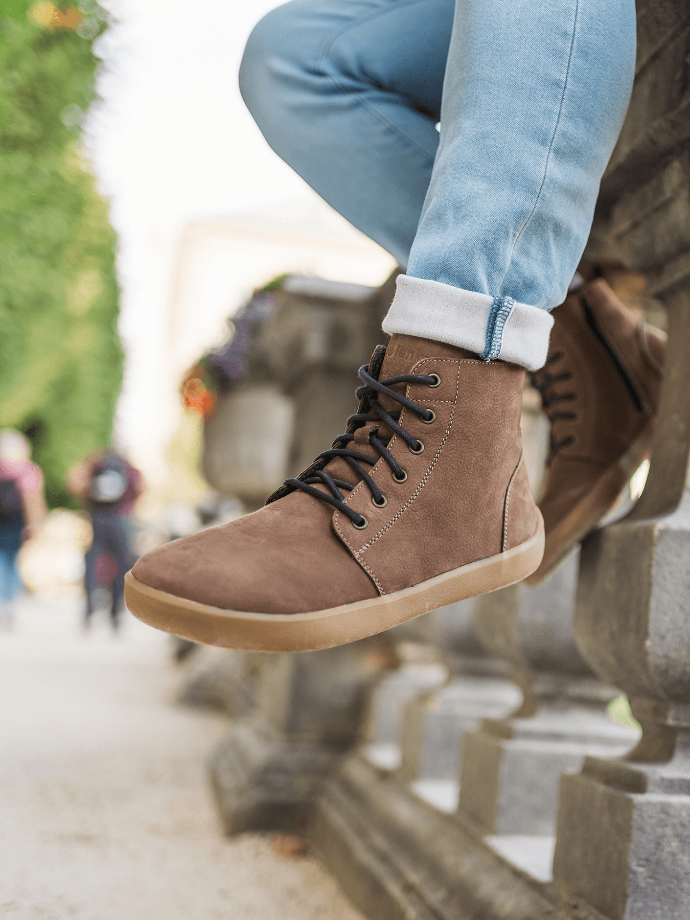 Barefoot Shoes Be Lenka Atlas - Chocolate - thumbnail 2