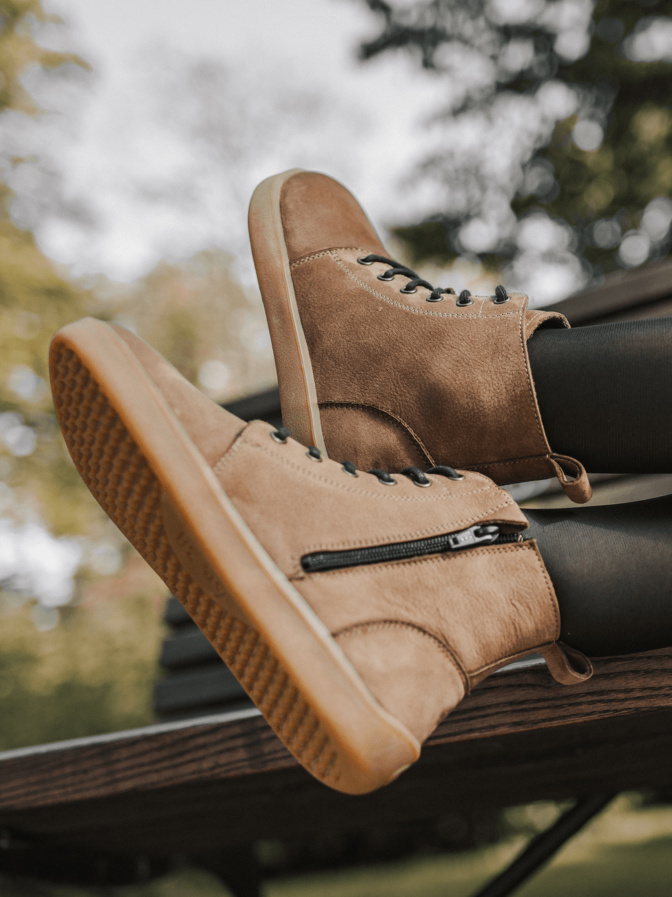 Barefoot Shoes Be Lenka Atlas - Chocolate - thumbnail 4