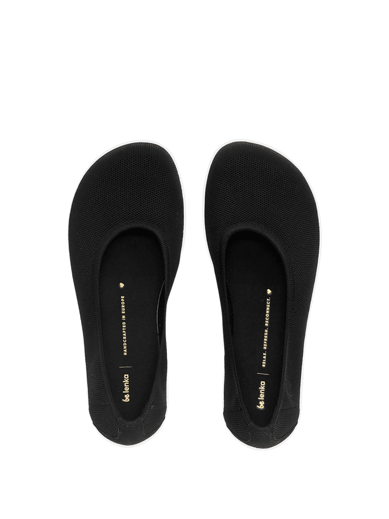 Ballet Flats Be Lenka Delight - Black - thumbnail 11