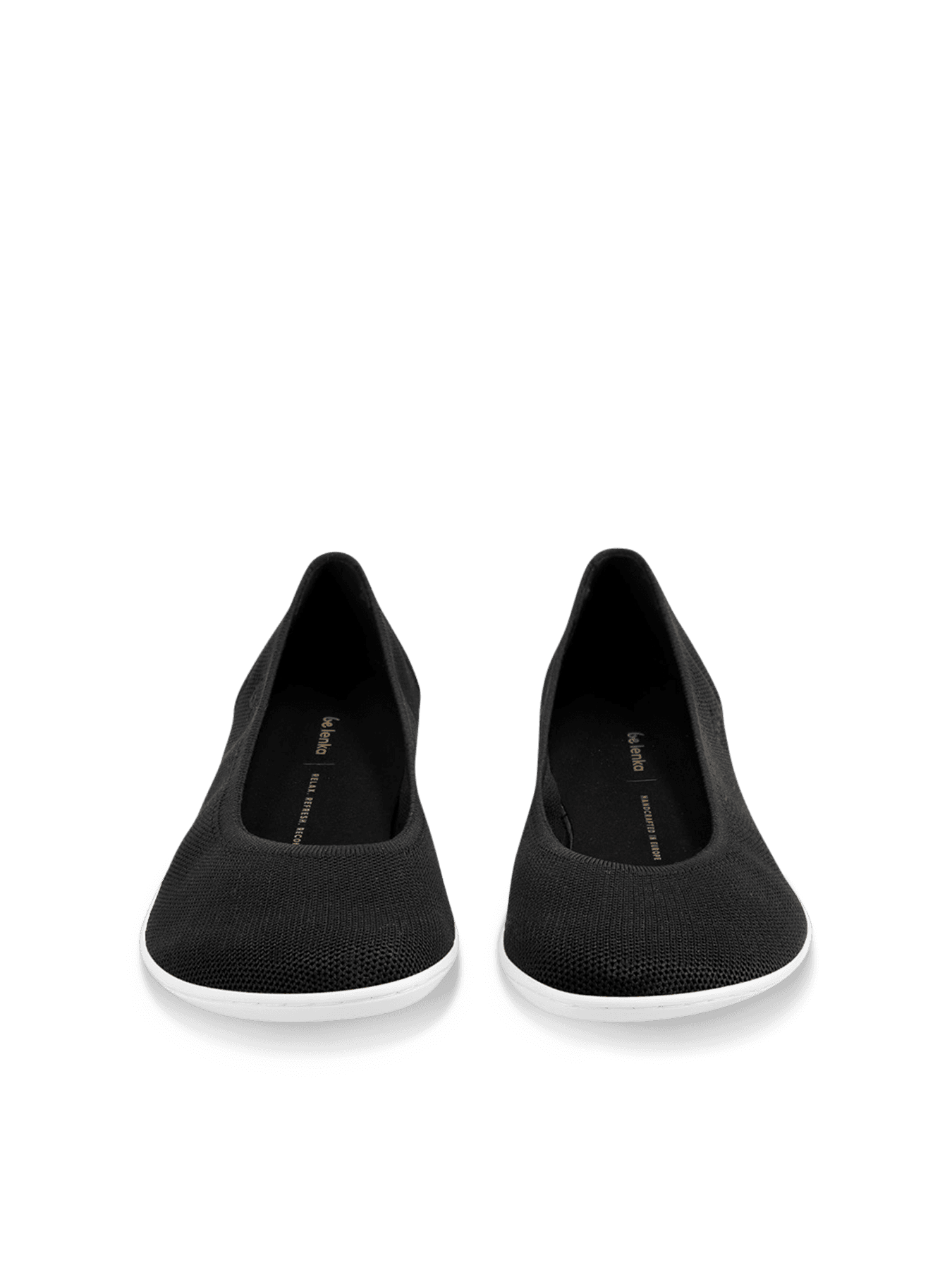 Ballet Flats Be Lenka Delight - Black - thumbnail 9