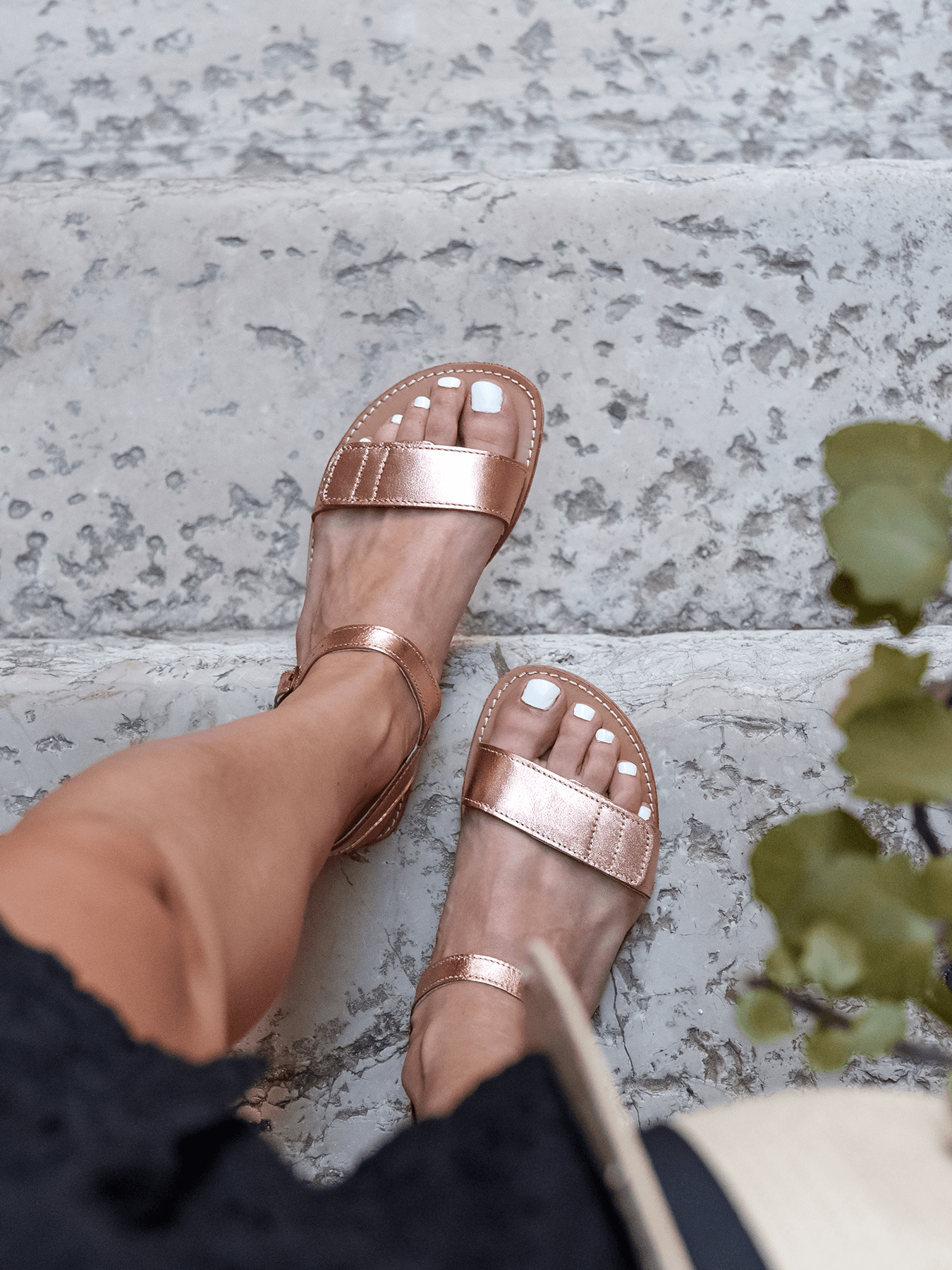Barefoot Sandals - Be Lenka Grace - Rose Gold - thumbnail 8