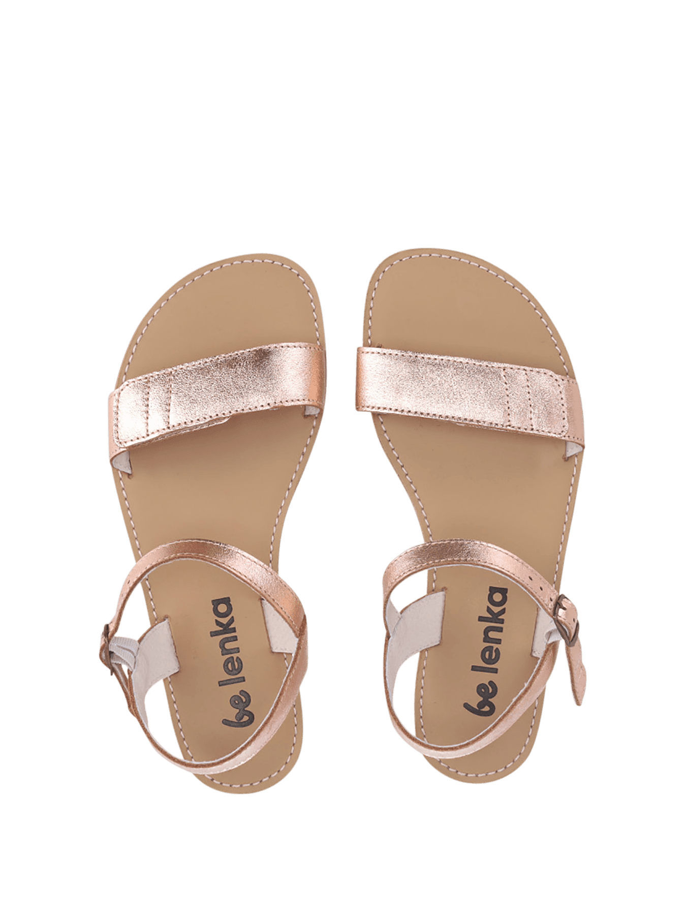 Barefoot Sandals - Be Lenka Grace - Rose Gold - thumbnail 10